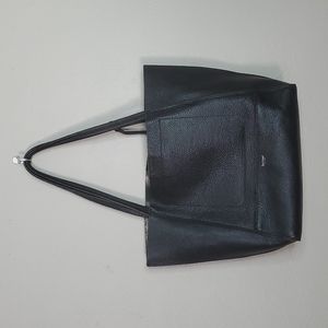 Botkier Soho Tote In Black Gunmetal